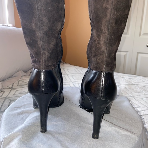 Lauren ✨ by Ralph Lauren Lindsey Tall Boot - chocolate brown - Picture 6 of 16